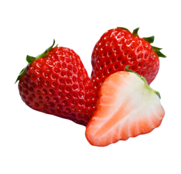 Fraise gariguette