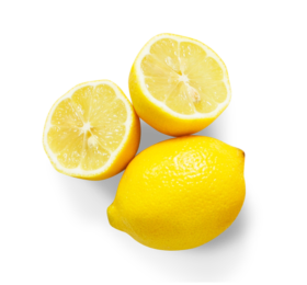 Citron non-traité IGP