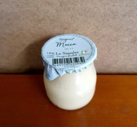 Yogourt ‘Mûre’ bio (lait de vache)