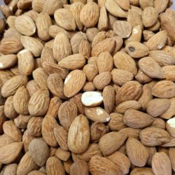 Amandes bio en vrac