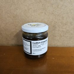 Confiture d’argousier du domaine