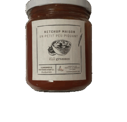 Ketchup maison sans sucre
