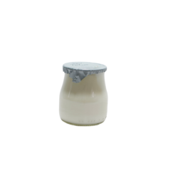 Yogourt ‘Vanille’ bio (lait de vache)