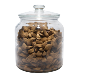 Amandes bio en vrac
