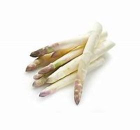 Asperge blanche