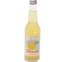 Limonade orange bio