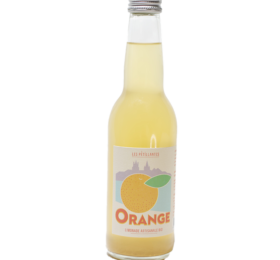 Limonade orange bio