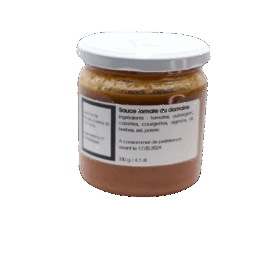 Sauce tomate du domaine