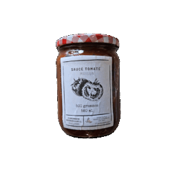 Sauce tomate du domaine