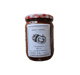Sauce tomate du domaine