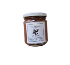 Confiture de coings