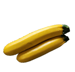 Courgette jaune