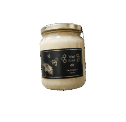 Miel blanc
