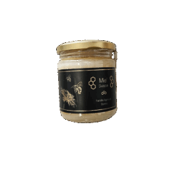Miel blanc petit