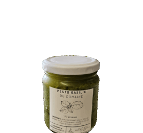 Pesto au basilic